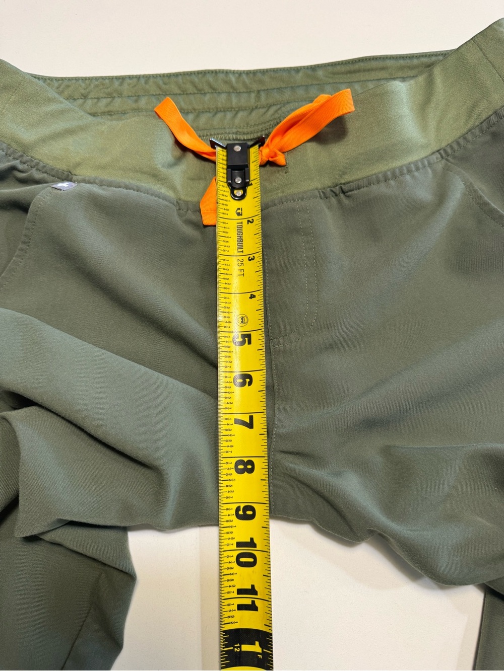 FIGS Zamora Petite Jogger Scrub Pants Hunter Green Women Size Medium - Picture 8 of 10
